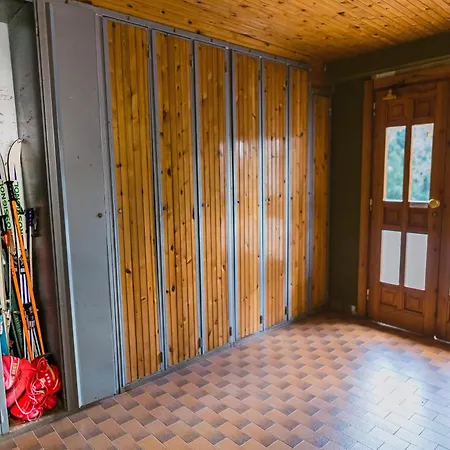Apartmán Orso Bruno Campo di Giove