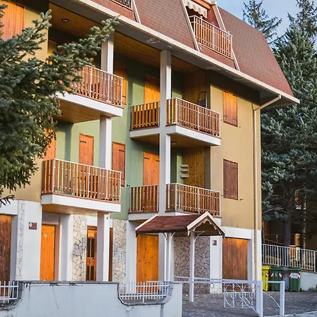 Orso Bruno Apartment Campo di Giove